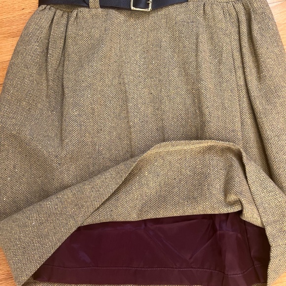 Nokomis Tweed Dress - Picture 4 of 5